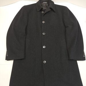 Ralph Lauren Cashmere Men's Black Coat